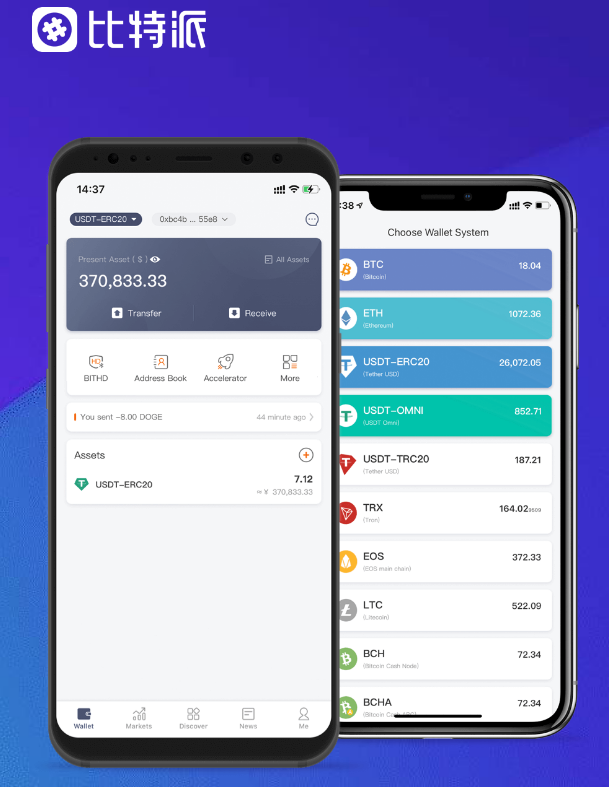 财富链